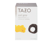 TAZO TEA EARL GREY TE NEGRO CON ESENCIA DE BERGAMOTA 20 TEA BAGS